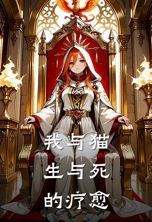 我与猫：生与死的疗愈