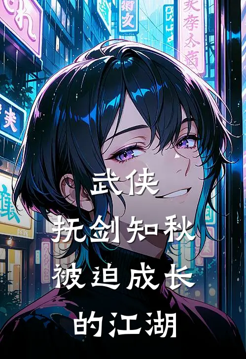 武侠：抚剑知秋，被迫成长的江湖