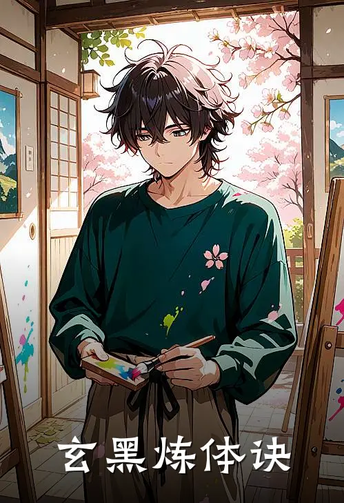 玄黑炼体诀