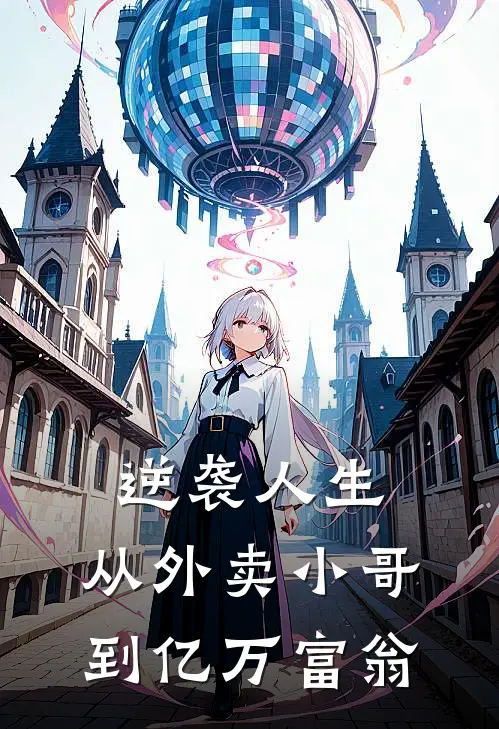 逆袭人生：从外卖小哥到亿万富翁