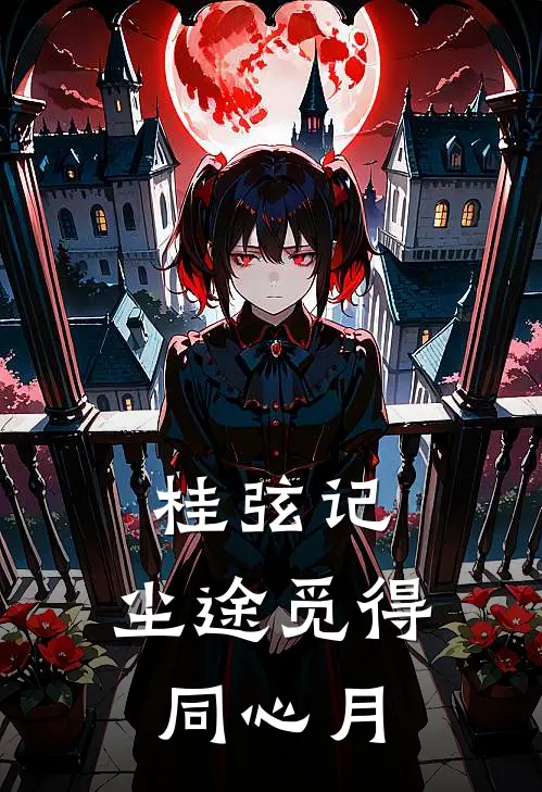 桂弦记：尘途觅得同心月