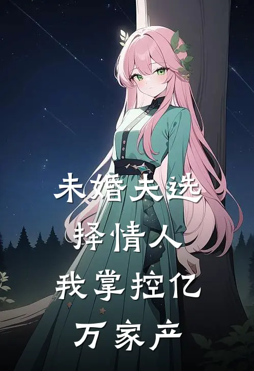 未婚夫选择情人，我掌控亿万家产