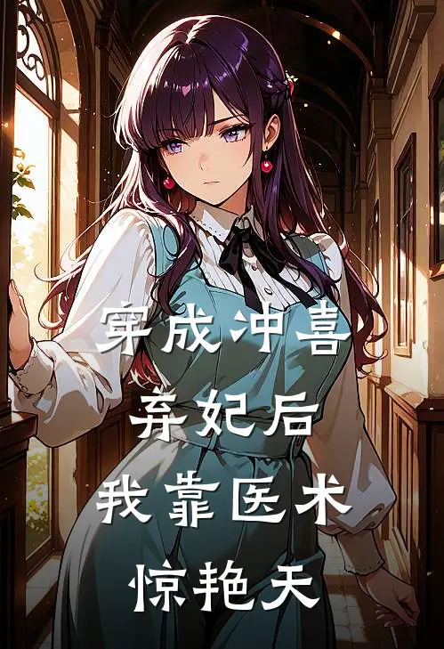 穿成冲喜弃妃后，我靠医术惊艳天