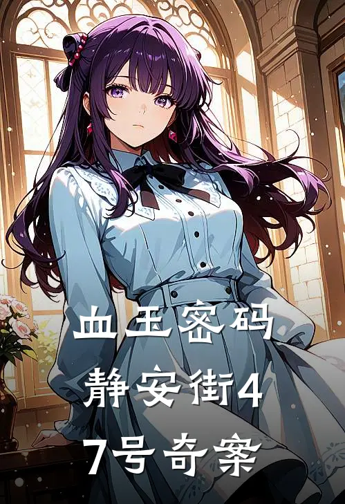 血玉密码：静安街47号奇案