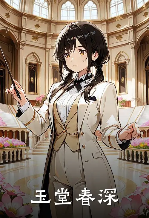 玉堂春深