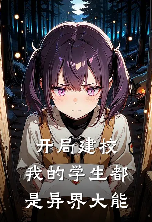 开局建校：我的学生都是异界大能