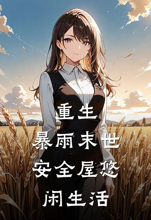 重生：暴雨末世，安全屋悠闲生活