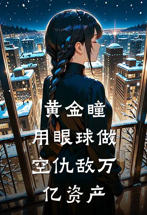 黄金瞳：用眼球做空仇敌万亿资产