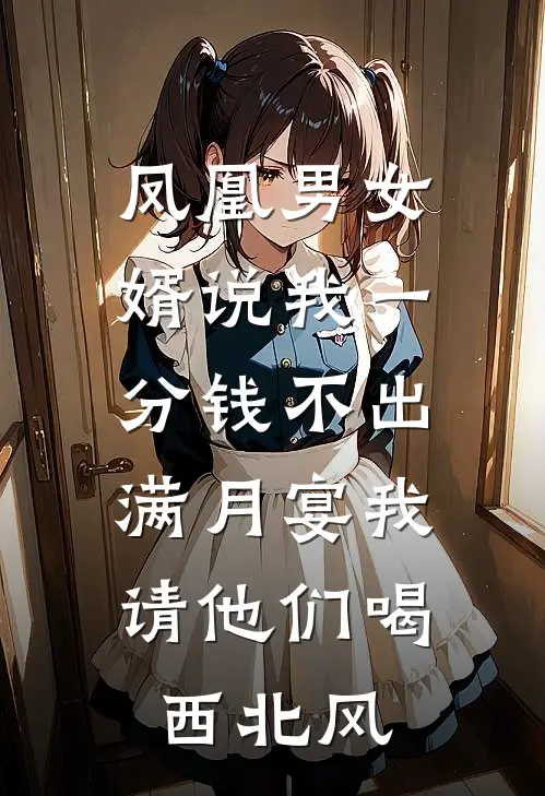 凤凰男女婿说我一分钱不出，满月宴我请他们喝西北风