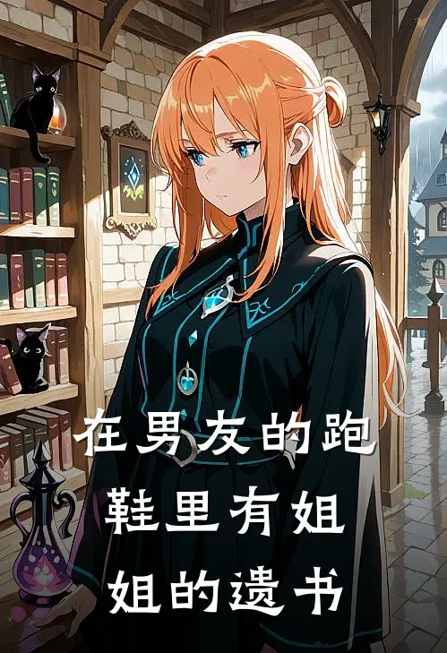 在男友的跑鞋里有姐姐的遗书