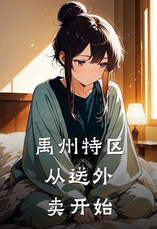 禹州特区：从送外卖开始