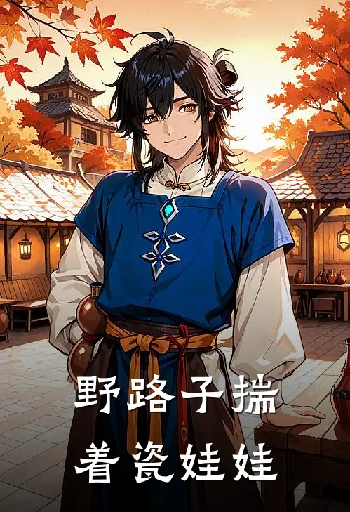 野路子揣着瓷娃娃