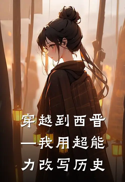 穿越到西晋—我用超能力改写历史