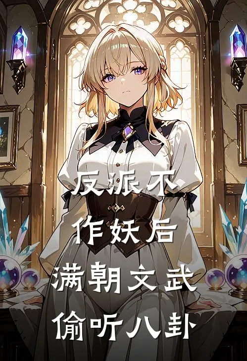 反派不作妖后，满朝文武偷听八卦