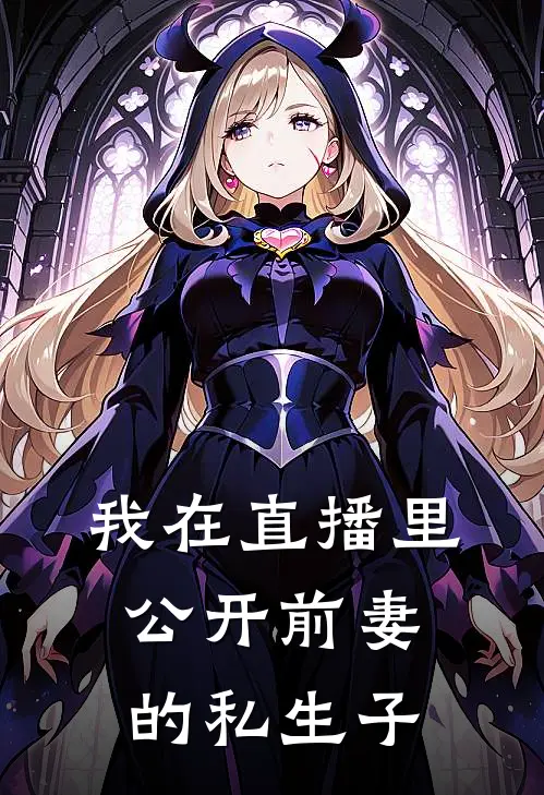 我在直播里公开前妻的私生子