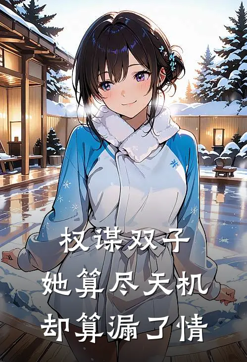 权谋双子：她算尽天机却算漏了情