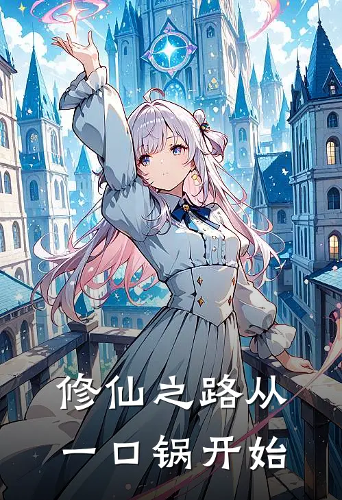 修仙之路从一口锅开始