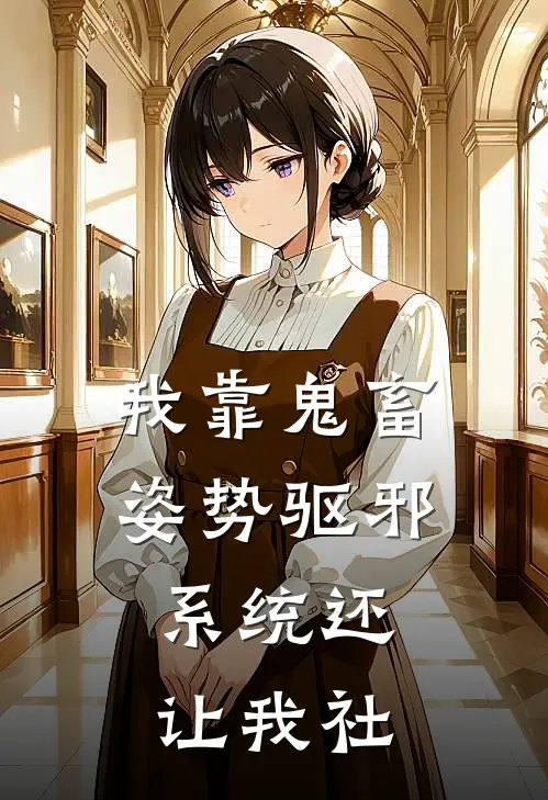 我靠鬼畜姿势驱邪，系统还让我社