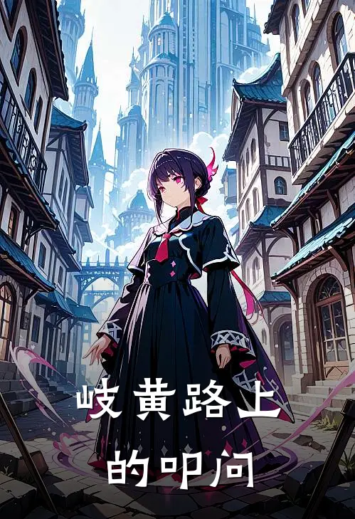 岐黄路上的叩问