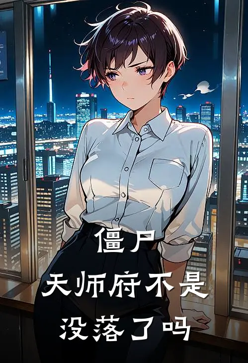 僵尸：天师府不是没落了吗