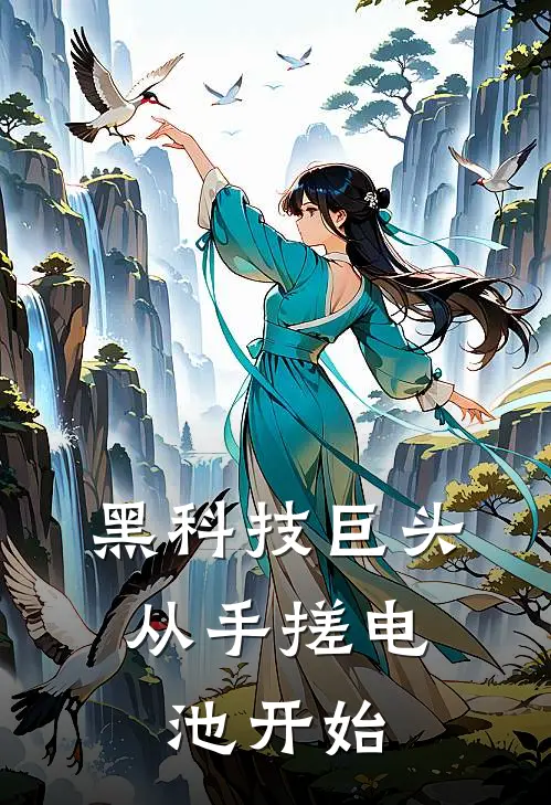 黑科技巨头：从手搓电池开始