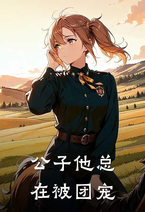 公子他总在被团宠