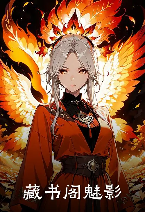 藏书阁魅影