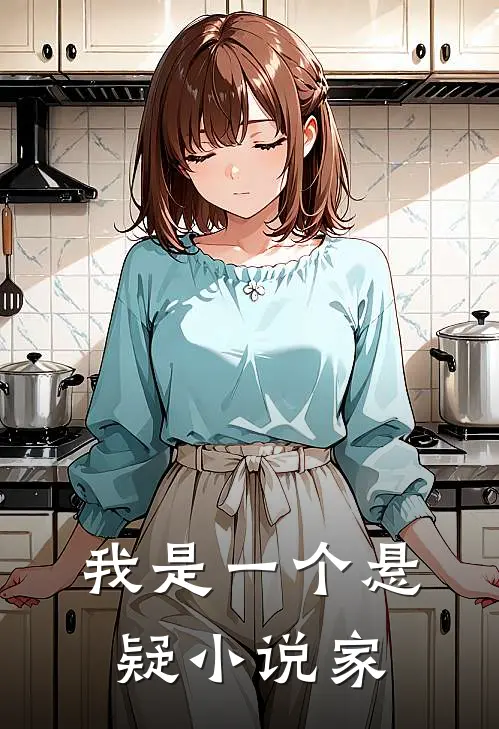 我是一个悬疑小说家