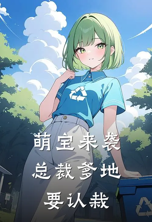 萌宝来袭：总裁爹地要认栽