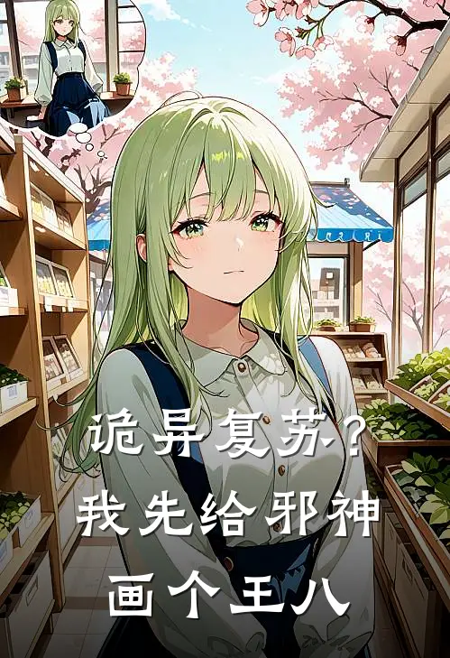 诡异复苏？我先给邪神画个王八