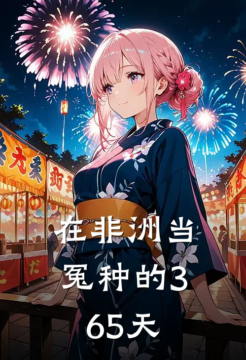 在非洲当冤种的365天