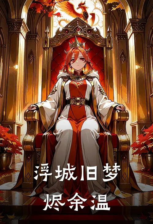 浮城旧梦：烬余温