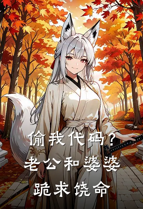 偷我代码？老公和婆婆跪求饶命