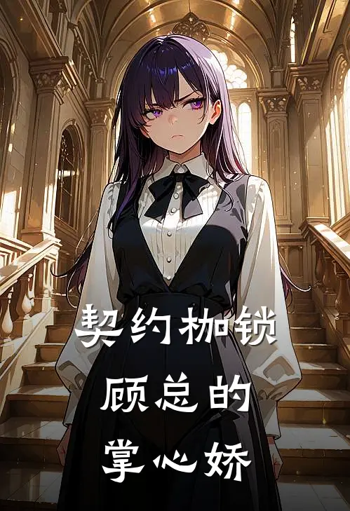 契约枷锁：顾总的掌心娇