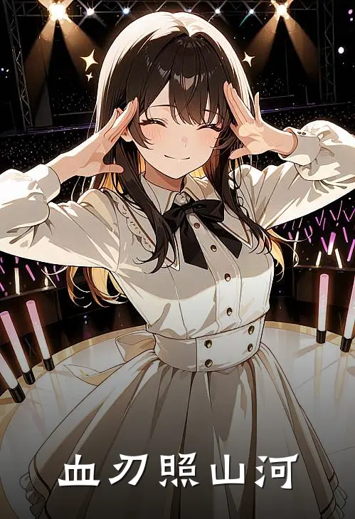 血刃照山河