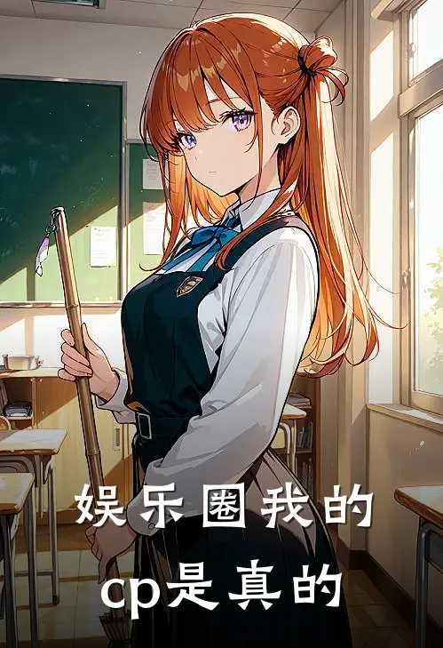 娱乐圈我的cp是真的