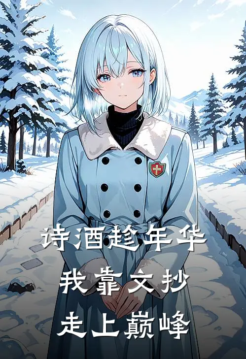 诗酒趁年华：我靠文抄走上巅峰