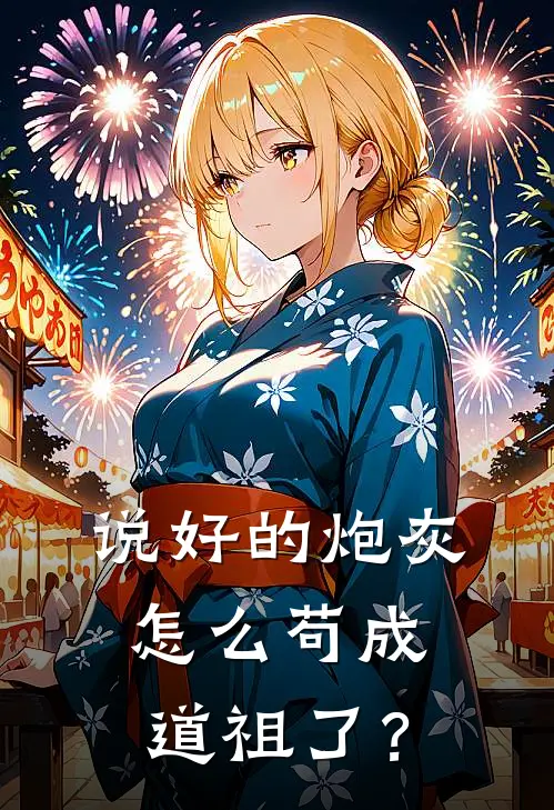 说好的炮灰，怎么苟成道祖了？