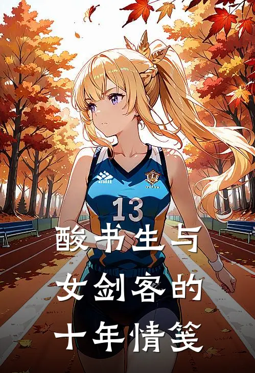 酸书生与女剑客的十年情笺