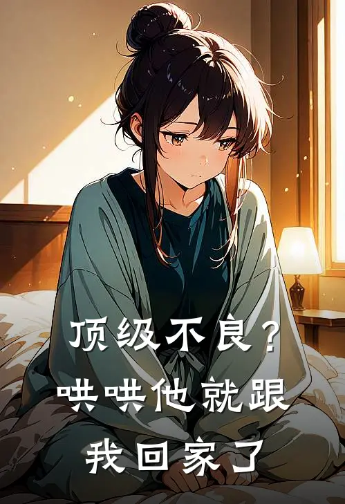 顶级不良？哄哄他，就跟我回家了