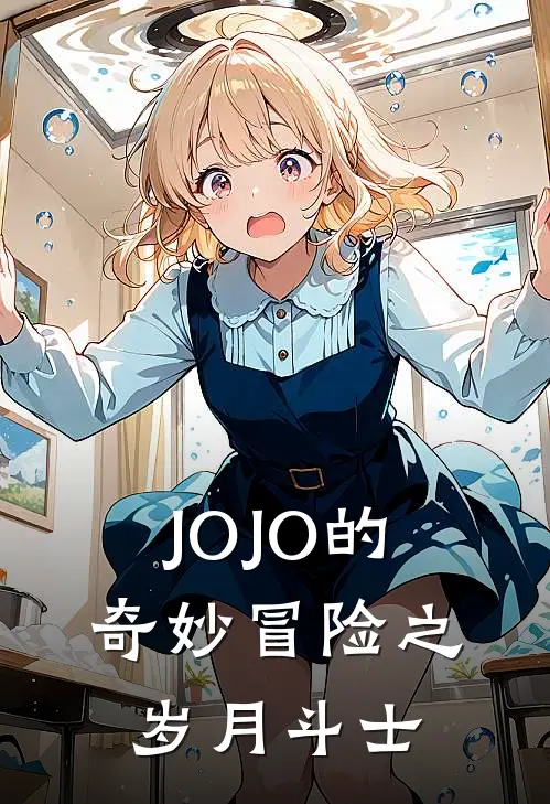 JOJO的奇妙冒险之岁月斗士