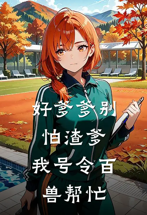 好爹爹别怕渣爹，我号令百兽帮忙