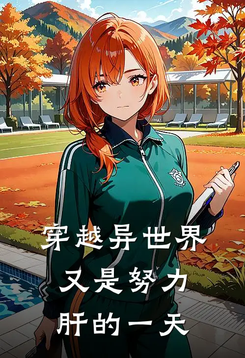 穿越异世界，又是努力肝的一天