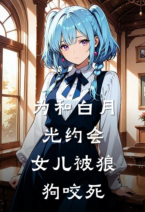 为和白月光约会，女儿被狼狗咬死