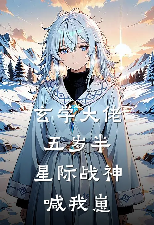 玄学大佬五岁半，星际战神喊我崽