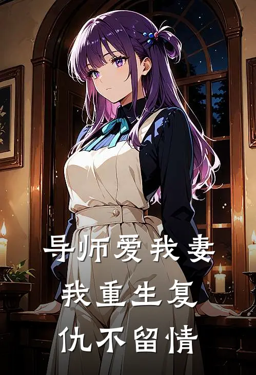 导师爱我妻，我重生复仇不留情
