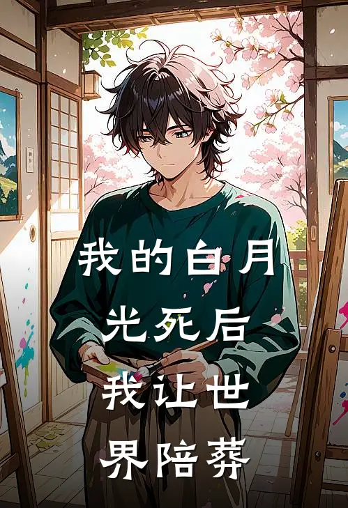 我的白月光死后，我让世界陪葬