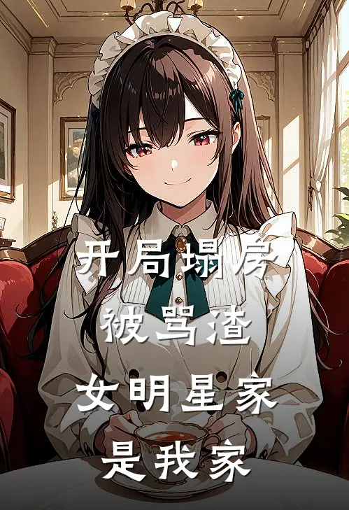 开局塌房被骂渣，女明星家是我家