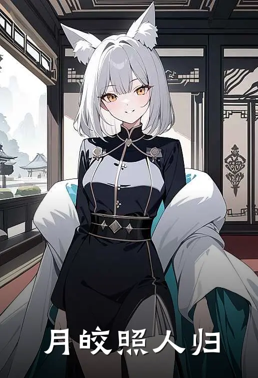 月皎照人归