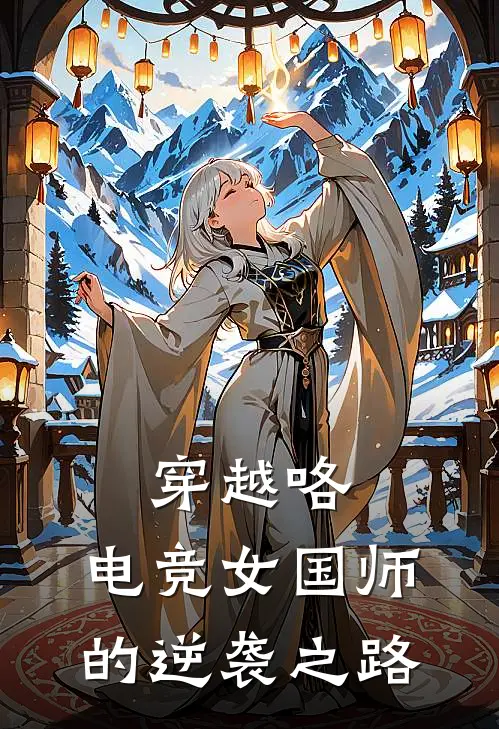 穿越咯，电竞女国师的逆袭之路